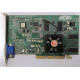 Видеокарта R6 SD32M 109-76800-11 32Mb ATI Radeon 7200 AGP (Муром)