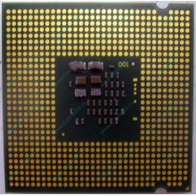 Процессор Intel Celeron D 331 (2.66GHz /256kb /533MHz) SL98V s.775 (Муром)