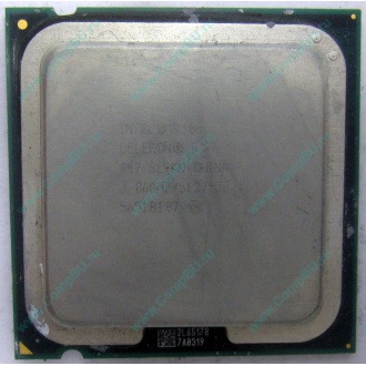 Процессор Intel Celeron D 347 (3.06GHz /512kb /533MHz) SL9KN s.775 (Муром)