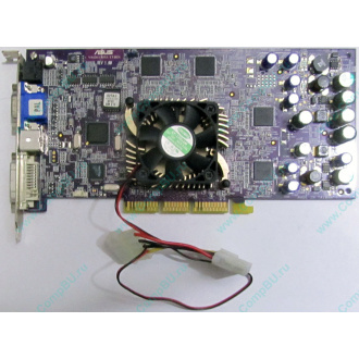 Asus V8420 DELUXE 128Mb nVidia GeForce Ti4200 AGP (Муром)