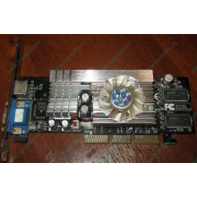 Видеокарта 128Mb nVidia GeForce FX5200 64bit AGP (Galaxy) - Муром