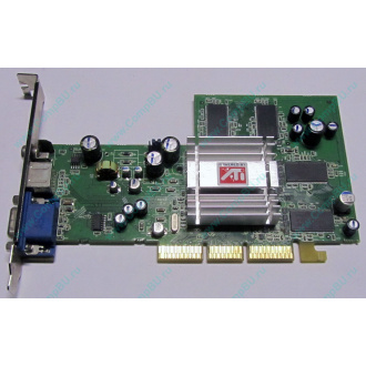 Видеокарта 128Mb ATI Radeon 9200 35-FC11-G0-02 1024-9C11-02-SA AGP (Муром)