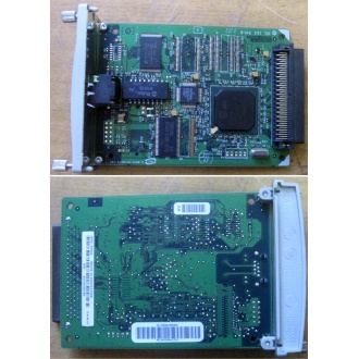 Внутренний принт-сервер Б/У HP JetDirect 615n J6057A (Муром)