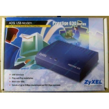 Внешний ADSL модем ZyXEL Prestige 630 EE (USB) - Муром