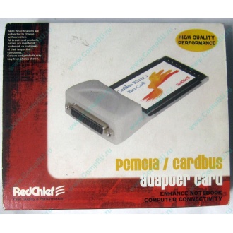 Serial RS232 (2 COM-port) PCMCIA адаптер Byterunner CB2RS232 (Муром)