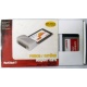 Serial RS232 (2 COM-port) PCMCIA адаптер Byterunner CB2RS232 (Муром)