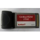 Serial RS232 (2 COM-port) PCMCIA адаптер Byterunner CB2RS232 (Муром)