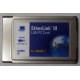 Сетевая карта 3COM Etherlink III 3C589D-TP (PCMCIA) без LAN кабеля (без хвоста) - Муром