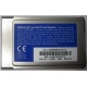 Сетевая карта 3COM Etherlink III 3C589D-TP (PCMCIA) без LAN кабеля (без хвоста) - Муром
