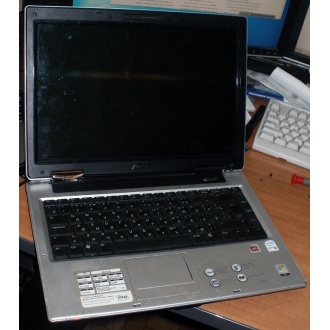 Ноутбук Asus A8J (A8JR) (Intel Core 2 Duo T2250 (2x1.73Ghz) /512Mb DDR2 /80Gb /14" TFT 1280x800) - Муром